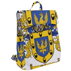 Flap Top Backpack 