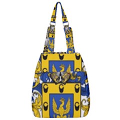 Center Zip Backpack 