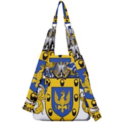 Center Zip Backpack 