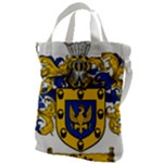 Chakra Design Canvas Messenger Bag
