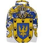 Soto Coat of Arm Mini Full Print Backpack