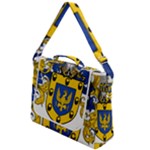 Chakra Design Box Up Messenger Bag