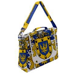 Box Up Messenger Bag 