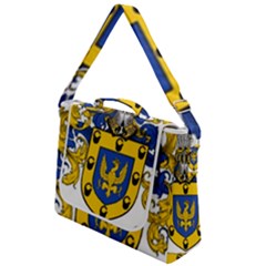 Box Up Messenger Bag 