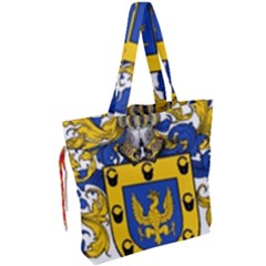 Drawstring Tote Bag 
