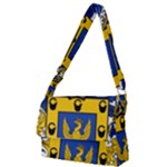 Chakra Design Full Print Messenger Bag (S)