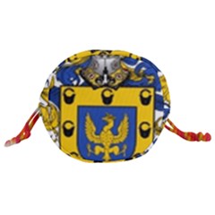 Drawstring Bucket Bag 