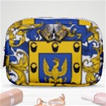 Soto Coat of Arm Make Up Pouch (Small)