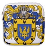 Soto Coat of Arm Mini Square Pouch