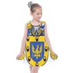 Soto Coat of Arm Kids  Summer Dress