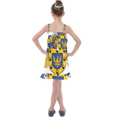 Kids  Overall Dress 