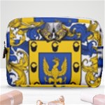 Soto Coat of Arm Make Up Pouch (Medium)