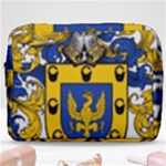 Soto Coat of Arm Make Up Pouch (Large)