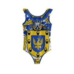 Kids  Frill Swimsuit 