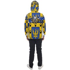 Men s Front Pocket Pullover Windbreaker 