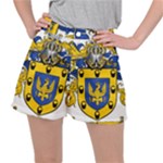 Soto Coat of Arm Ripstop Shorts