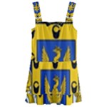 Soto Coat of Arm Kids  Layered Skirt Swimsuit