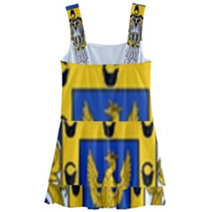 Kids  Layered Skirt Swimsuit 