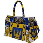 Chakra Design Duffel Travel Bag