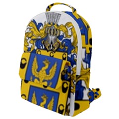 Flap Pocket Backpack (Small) 