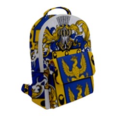 Flap Pocket Backpack (Small) 