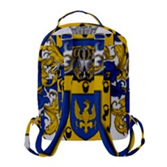 Flap Pocket Backpack (Small) 
