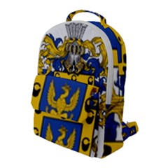 Flap Pocket Backpack (Large) 