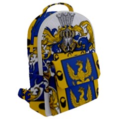 Flap Pocket Backpack (Large) 