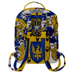 Flap Pocket Backpack (Large) 