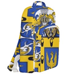 Double Compartment Backpack 