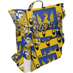 Buckle Up Backpack 