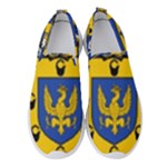 Soto Coat of Arm Women s Slip On Sneakers