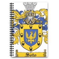 5.5  x 8.5  Notebook 