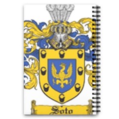 5.5  x 8.5  Notebook 