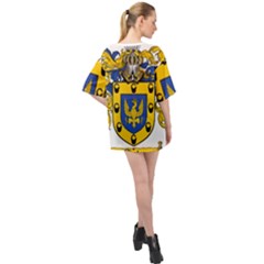 Oversized Chiffon Top 
