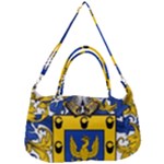 Soto Coat of Arm Removal Strap Handbag