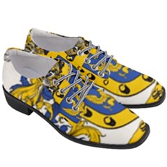 Women Heeled Oxford Shoes 