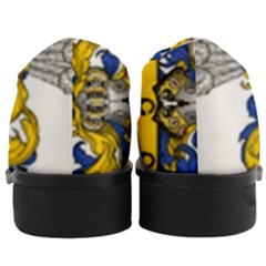 Women Heeled Oxford Shoes 