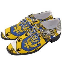 Women Heeled Oxford Shoes 