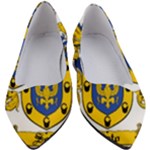 Soto Coat of Arm Women s Block Heels 