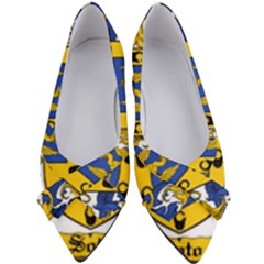 Women s Bow Heels 