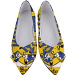 Soto Coat of Arm Women s Bow Heels