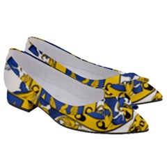 Women s Bow Heels 