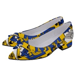 Women s Bow Heels 