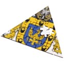 Wooden Puzzle Triangle 