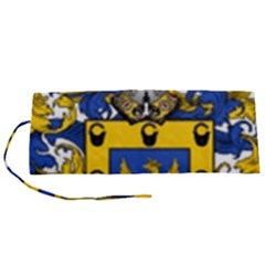 Soto Coat of Arm Roll Up Canvas Pencil Holder (S) from ArtsNow.com