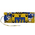 Roll Up Canvas Pencil Holder (M) 
