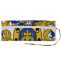 Roll Up Canvas Pencil Holder (M) 