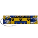 Roll Up Canvas Pencil Holder (L) 