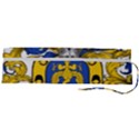 Roll Up Canvas Pencil Holder (L) 